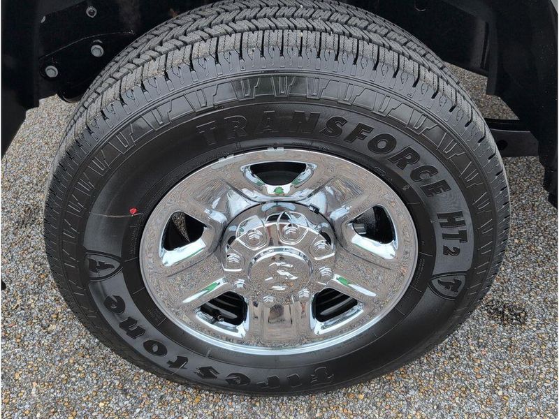 New 2026 RAM 2500 Tradesman Crew Cab 4x4 6