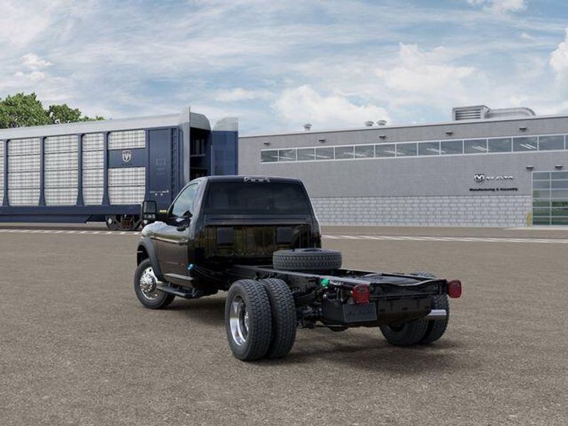 New 2026 RAM 4500 Tradesman Chassis Regular Cab 4x4 84