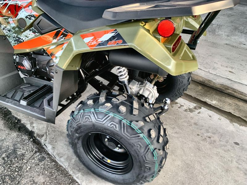 New 2025 Kayo BULL 300 EFI Image 10