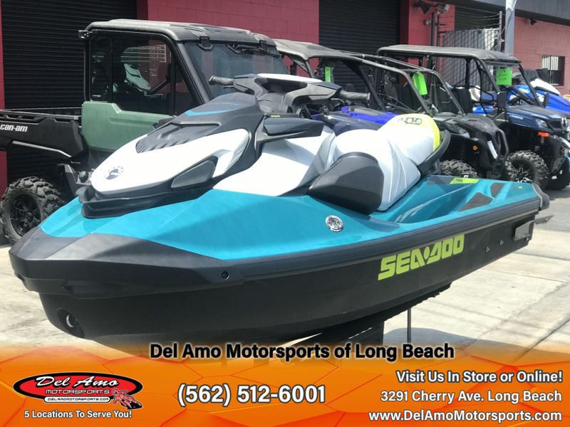 2024 Sea-Doo GTI SE 170 (SOUND SYSTEM) Image 2