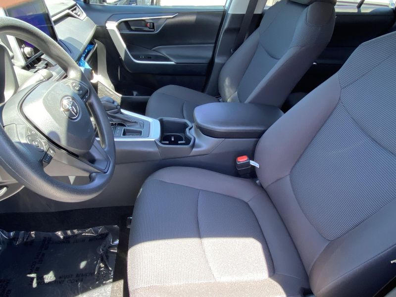 New 2025 Toyota RAV4 LEImage 14