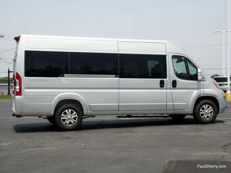 2023 RAM Promaster 3500 Window Van High Roof 159