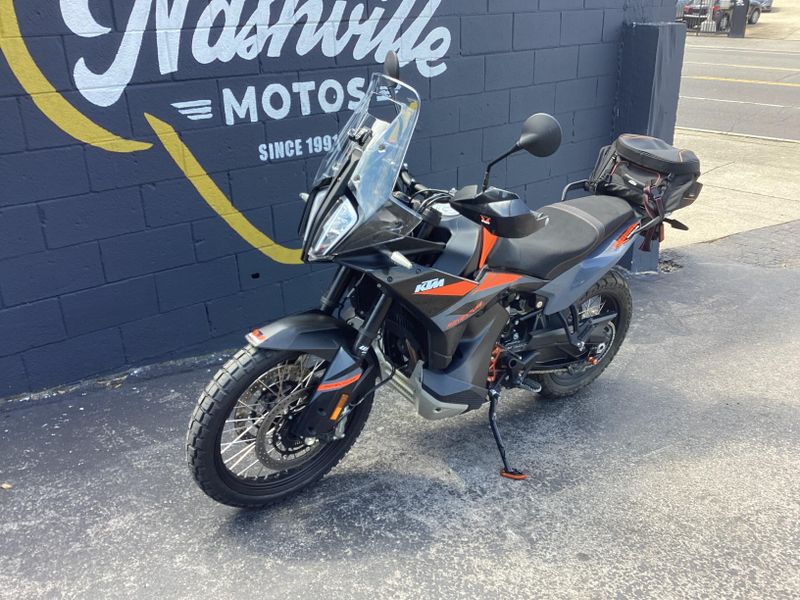 Used 2023 KTM 890 Adventure 