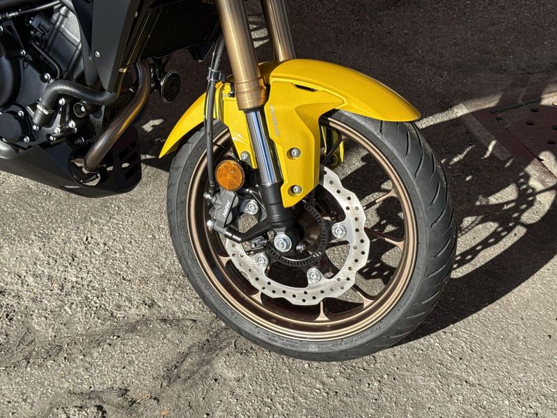 New 2026 Honda CB300R ABS Image 16