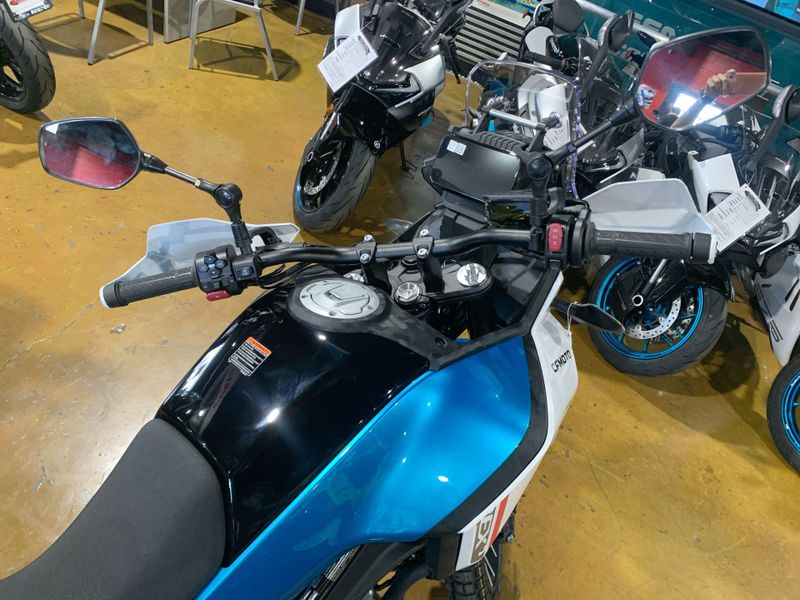 New 2025 CFMOTO IBEX 450 Image 16