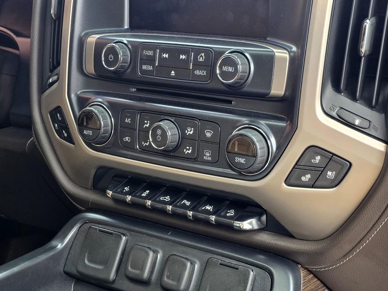 Used 2017 GMC Sierra 1500 Denali