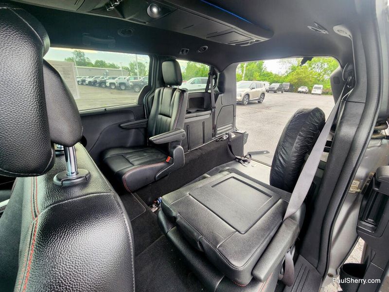 Used 2019 Dodge Grand Caravan GT