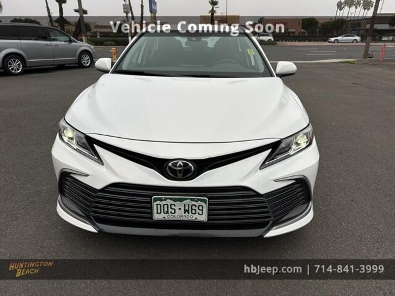 2022 Toyota Camry LEImage 2