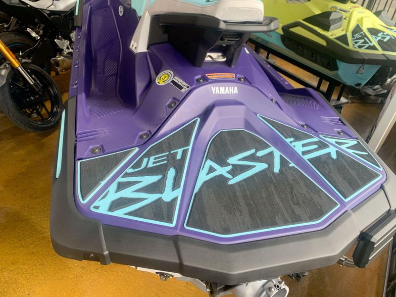 New 2025 Yamaha JETBLASTER LTD Image 4