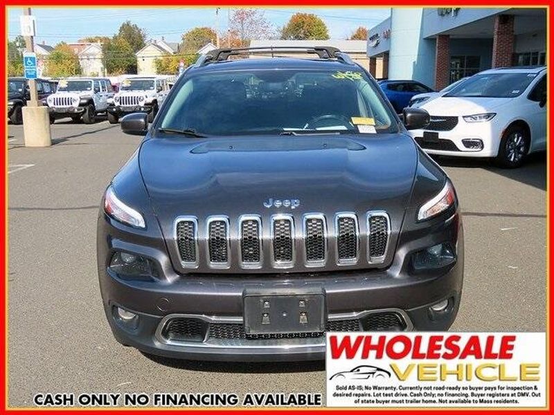 2015 Jeep Cherokee LimitedImage 3