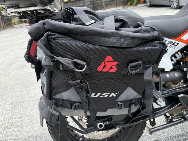 Used 2020 KTM 790 Adventure 