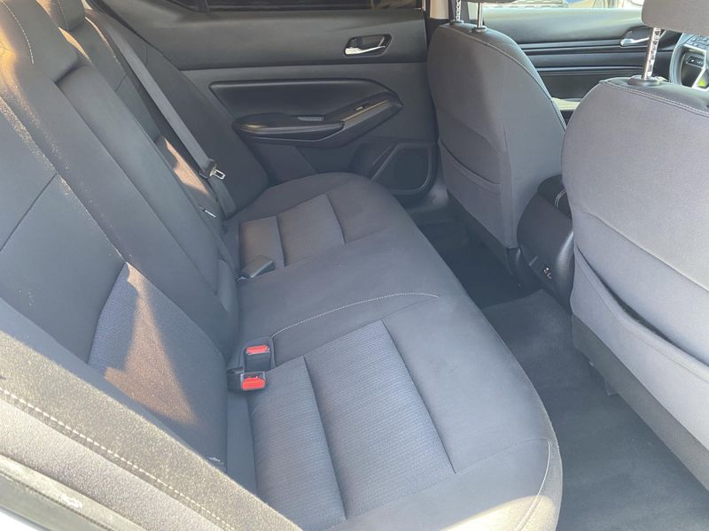 Used 2020 Nissan Altima 2.5 SImage 12