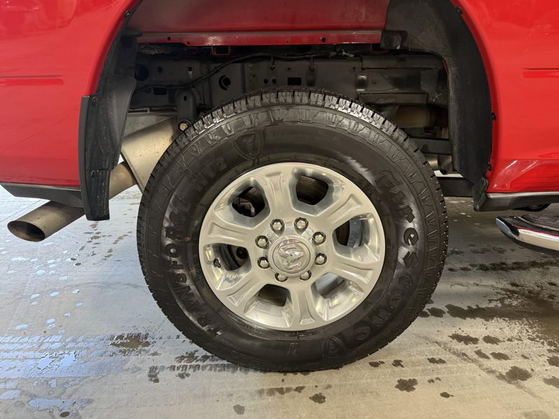 Used 2026 RAM 2500 Big HornImage 5