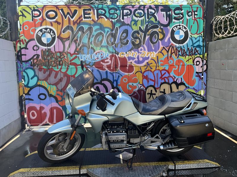 Used 1986 BMW K75C Image 8