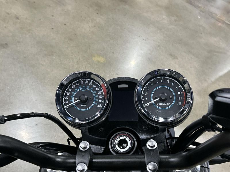 2024 Kawasaki Z650RS ABS  in a BLACK exterior color. Del Amo Motorsports of Redondo Beach (424) 390-7811 delamomotorsports.com 