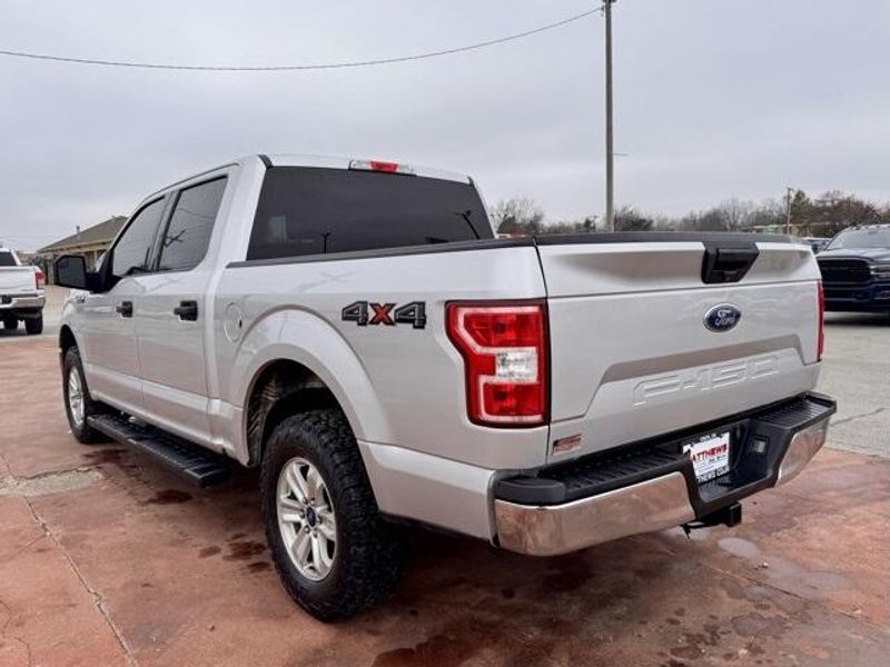Used 2018 Ford F-150 XLTImage 8