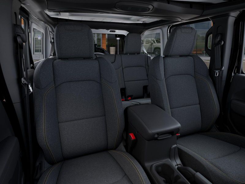 New 2026 Jeep Wrangler 4-door WillysImage 48