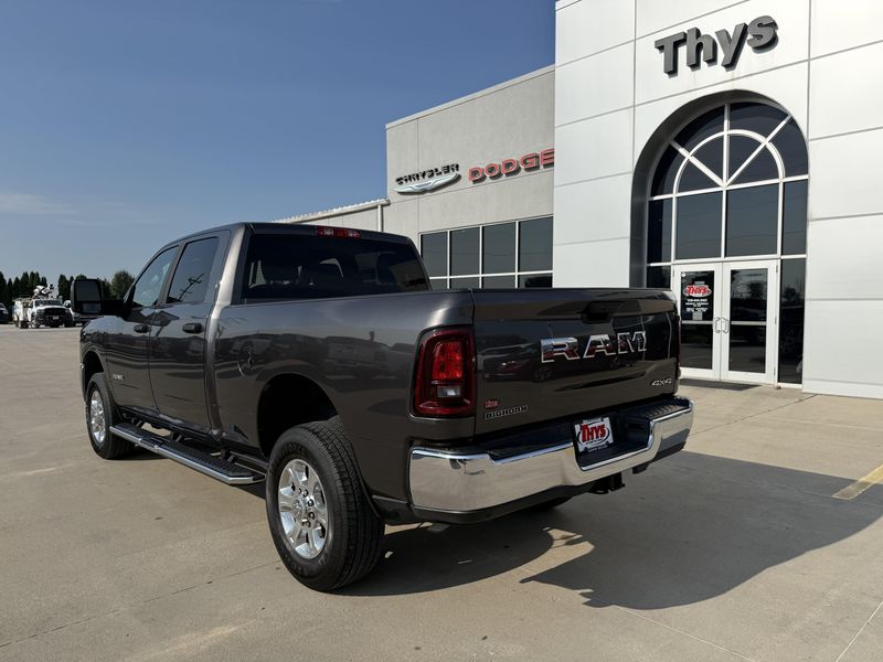 Used 2026 RAM 2500 Big HornImage 37