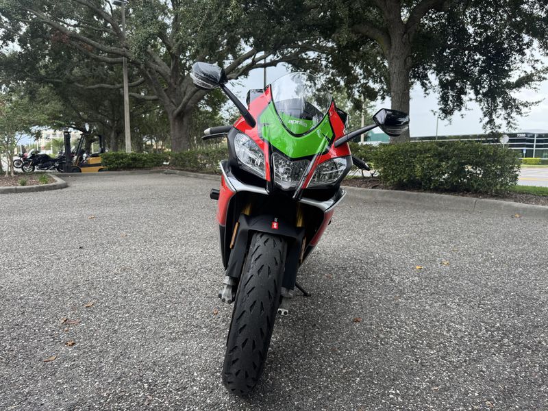 Used 2018 Aprilia RSV4 RF 