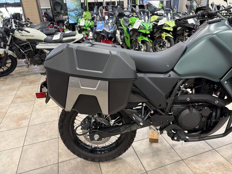 New 2026 Kawasaki KLR 650 ADVENTURE ABS Image 23