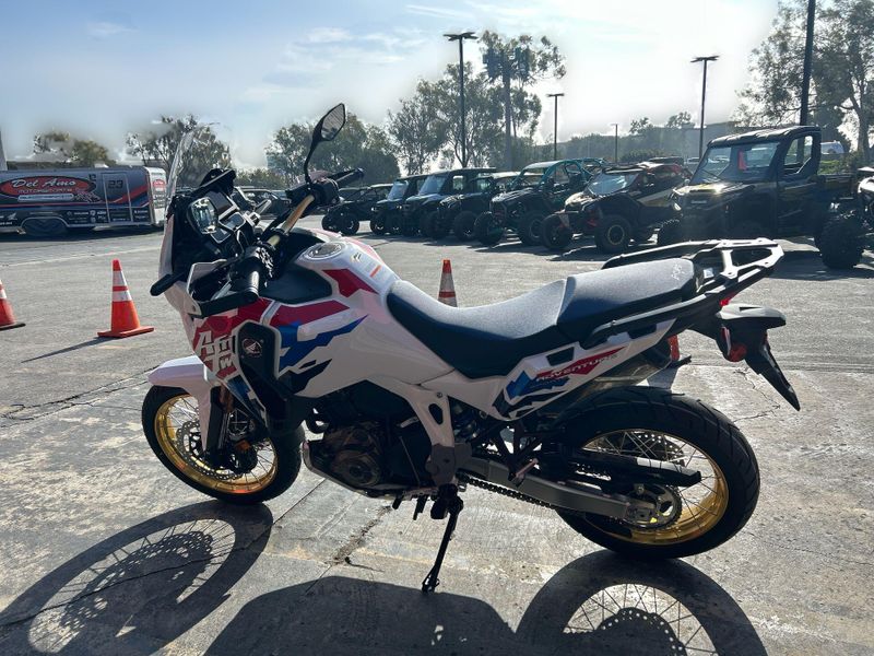 New 2026 Honda AFRICA TWIN ADV SP ES Image 21