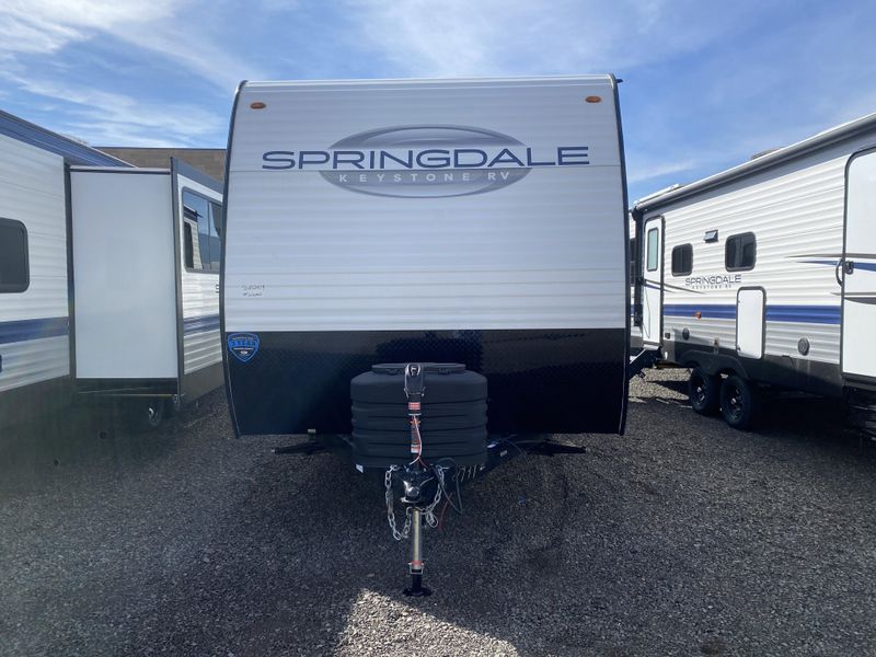 New 2025 KEYSTONE Springdale 200RLCWEImage 6