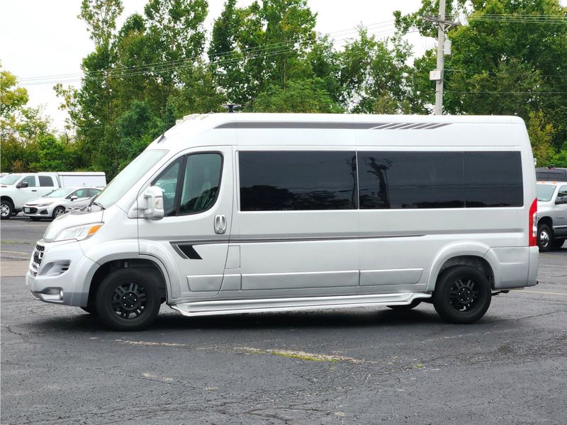Used 2023 RAM ProMaster 2500 High Roof