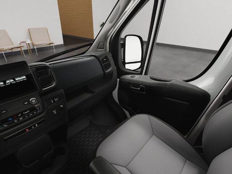 New 2024 RAM Promaster 3500 Tradesman Cargo Van High Roof 159