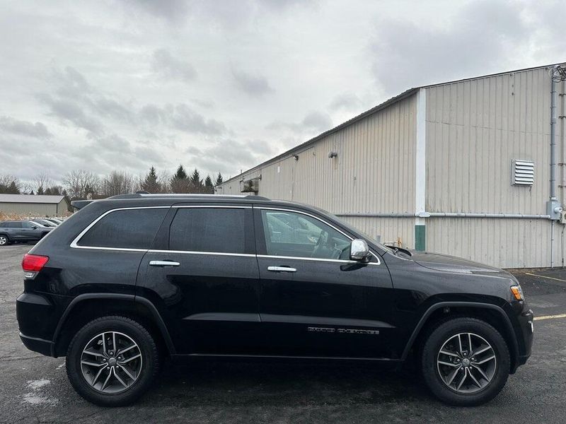 2018 Jeep Grand Cherokee LimitedImage 13