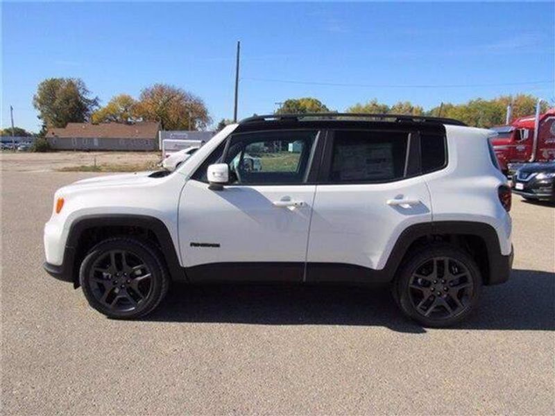 2020 Jeep Renegade High AltitudeImage 4