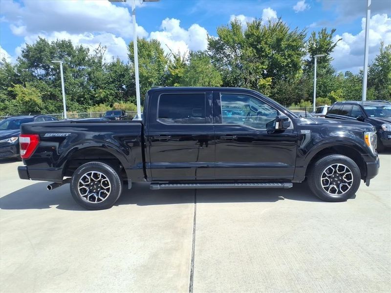 Used 2023 Ford F-150 LariatImage 5