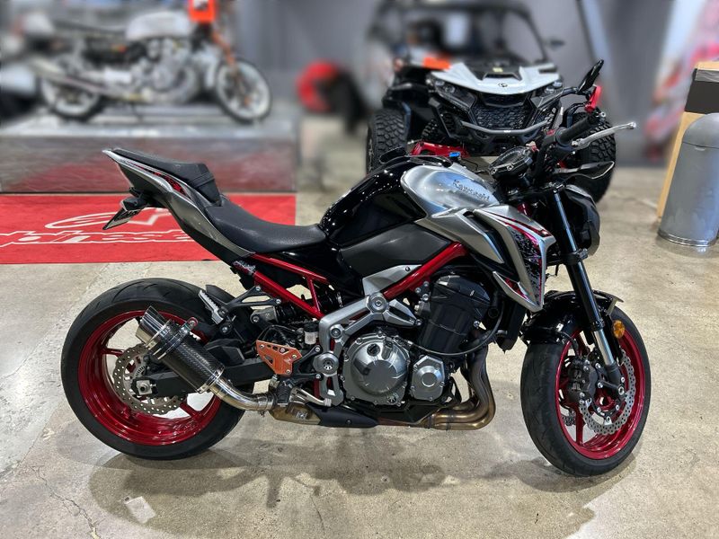Used 2019 Kawasaki Z900 Image 10