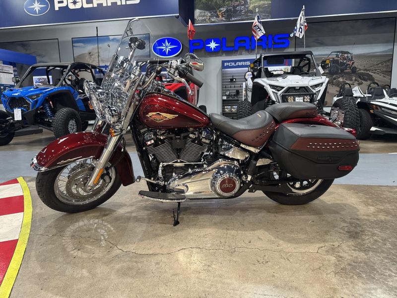 Used 2023 Harley-Davidson HERITAGE CLASSIC 120TH ANNIVERSARY ED Image 13