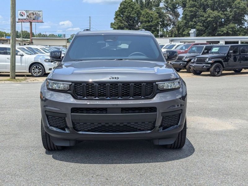 2024 Jeep Grand Cherokee L Altitude 4x4Image 8