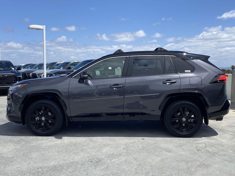 2024 Toyota RAV4 XSEImage 7