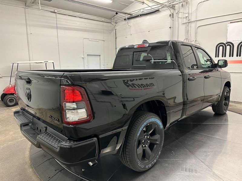 2023 RAM 1500 Tradesman Quad Cab 4x4 6