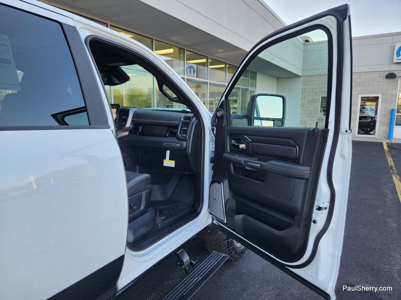 New 2026 RAM 2500 Rebel Crew Cab 4x4 6'4' Box