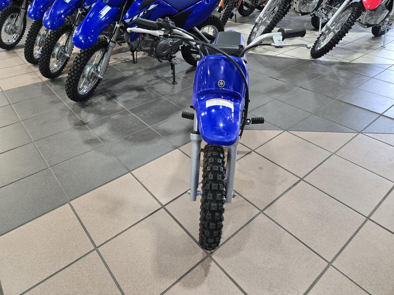 USED 2024 YAMAHA PW 50 Image 8