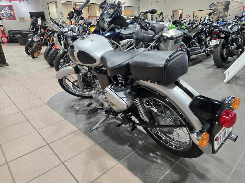 USED 2014 ROYAL ENFIELD BULLET G5 DELUXE Image 10