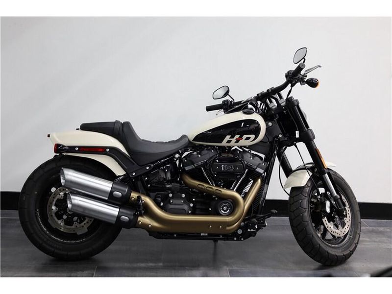 Used 2023 Harley-Davidson FAT BOB 114 Image 1
