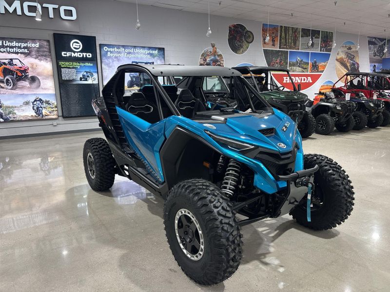 New 2027 CFMOTO ZFORCE Z10 Image 10