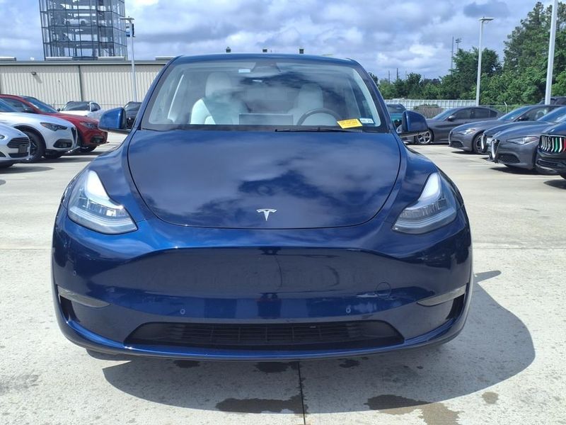 2021 Tesla Model Y Long RangeImage 8
