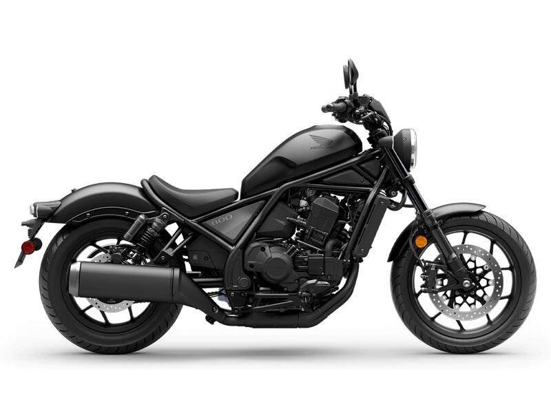 New 2026 Honda REBEL 1100 T DCT Image 1