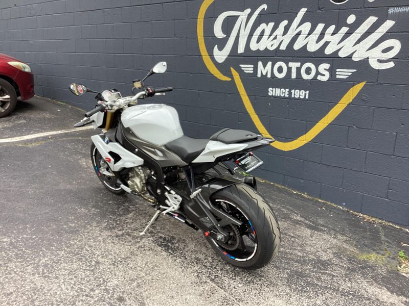 2014 BMW S 1000 R 