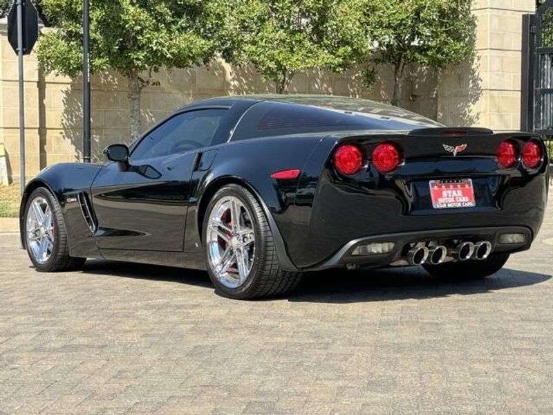 2007 Chevrolet Corvette Z06Image 11