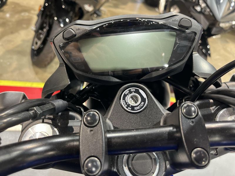 New 2026 Suzuki SV650 ABS Image 16