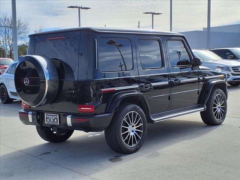 2023 Mercedes-Benz G-Class G 550Image 12