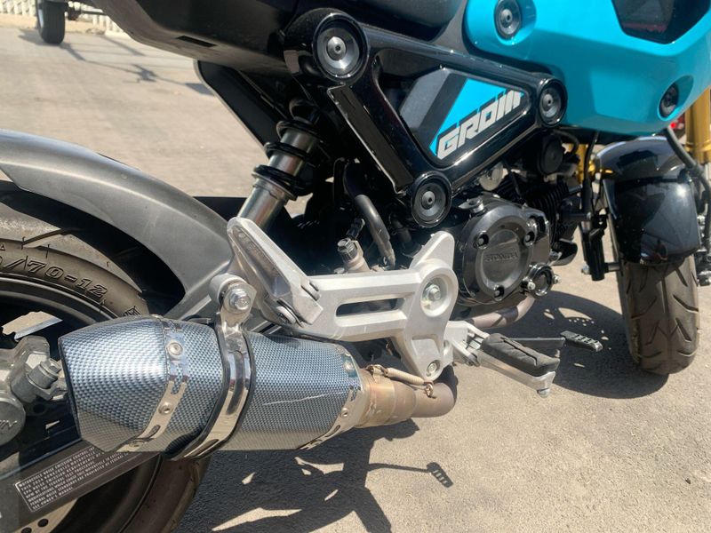 Used 2024 Honda Grom Image 18