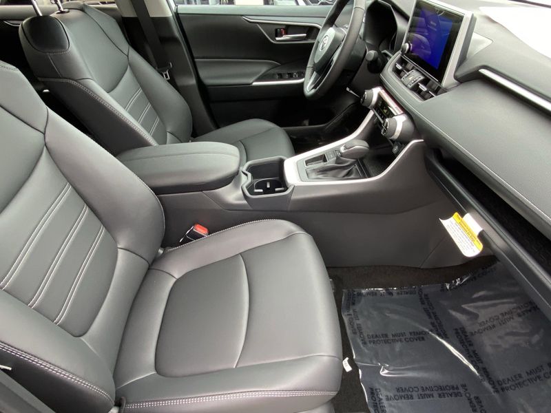 New 2025 Toyota RAV4 XLE PremiumImage 10