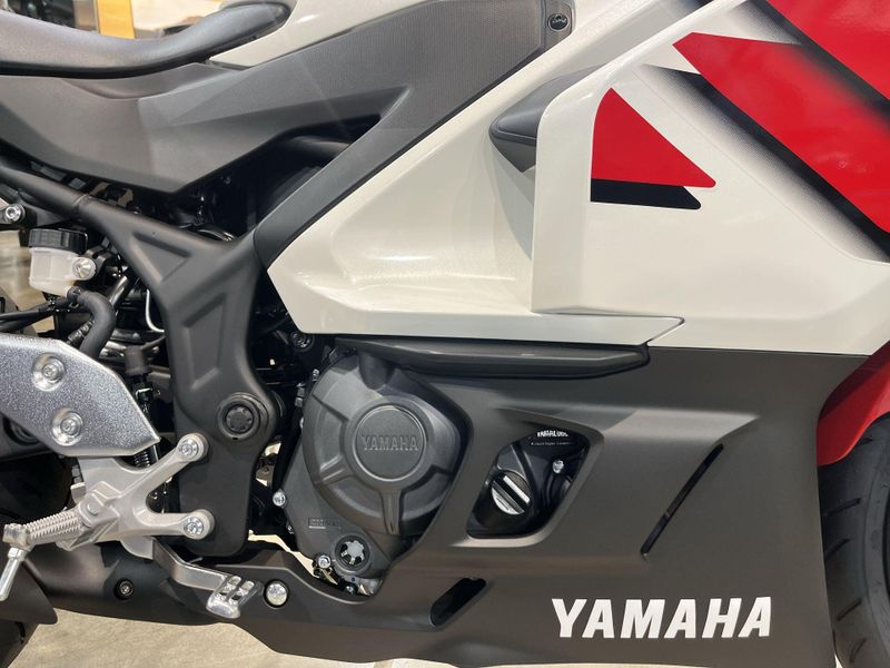 New 2026 Yamaha YZF-R3 ABS CA 70TH ANNIVERSARY EDITION Image 21